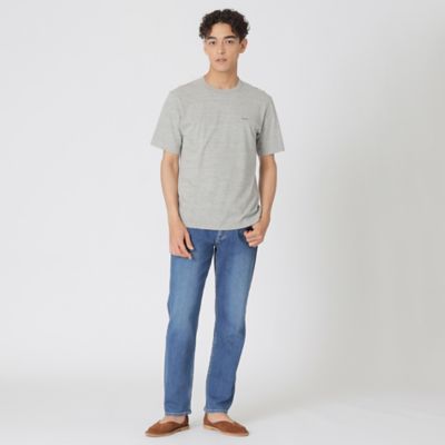 ラフィ天竺　カジュアルＴシャツ（Ｊ１Ｐ０１５３７＿＿）
