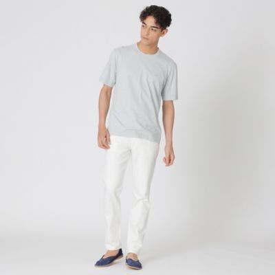 ラフィ天竺　カジュアルＴシャツ（Ｊ１Ｐ０１５３７＿＿）