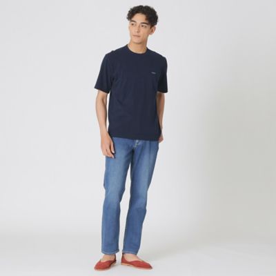 ラフィ天竺　カジュアルＴシャツ（Ｊ１Ｐ０１５３７＿＿）