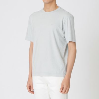 ラフィ天竺　カジュアルＴシャツ（Ｊ１Ｐ０１５３７＿＿）