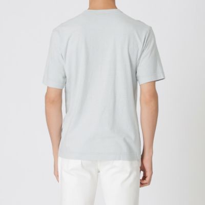 ラフィ天竺　カジュアルＴシャツ（Ｊ１Ｐ０１５３７＿＿）