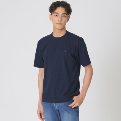 ラフィ天竺　カジュアルＴシャツ（Ｊ１Ｐ０１５３７＿＿）