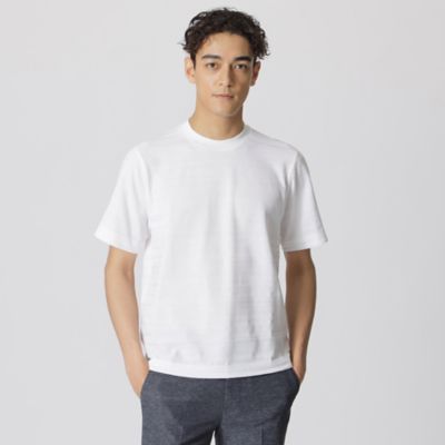 ポールスチュアート 半袖Tシャツ トップス コットン100% レディース Mサイズ ブラウン系 PAUL STUART 1142-J1P8042101.jpg?v=1722224933