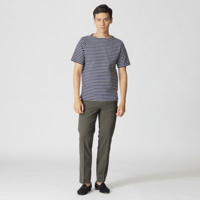 ボーダー柄バスクTシャツ（J1P06534＿＿） | Paul