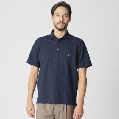 コットンカノコＭＯＦポロシャツ（アイコンポロシャツ）（Ｊ１Ｐ１０３２４＿＿）