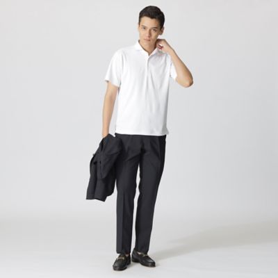 Paul Stuart ゴルフ ポロシャツ ボルドー Paul Stuart ゴルフ ポロシャツ ボルドー - メルカリ