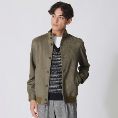 ジーフォア ゴルフ ウェア メンズ ベージュカーディガン ジーフォア ゴルフ ウェア メンズ ベージュカーディガン