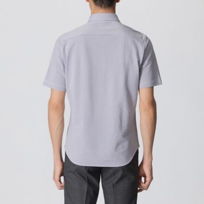 ニットサッカーシャツ（半袖）（Ｊ１Ｐ４３５３５＿＿）
