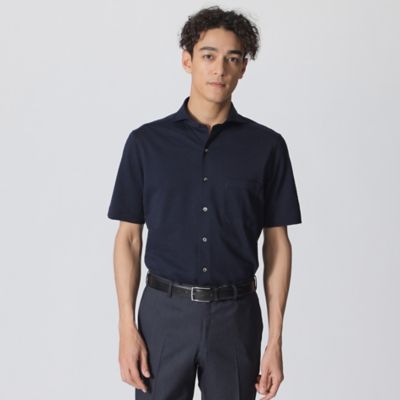 ニットサッカーシャツ（半袖）（Ｊ１Ｐ４３５３５＿＿）