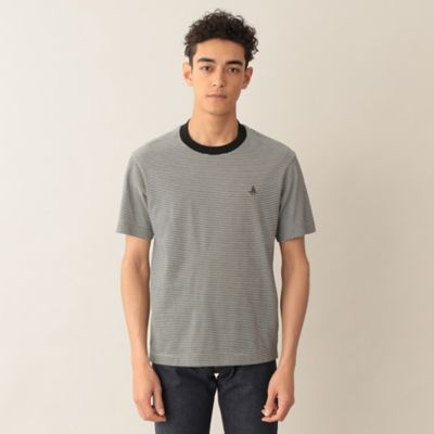 アンチスウェットステインコットンボーダーｔシャツ 汗染み防止 ｊ１ｐ５０３４７ 三越伊勢丹オンラインストア 公式