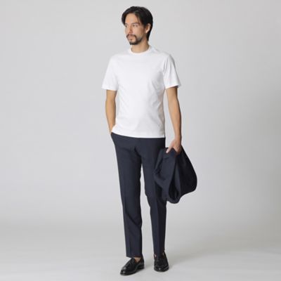 【Ｎｉｋｋｅｉ　ｍａｇａｚｉｎｅ掲載】【新色登場！】「Ｄｒｅｓｓ　Ｔｅｅ　Ｓｈｉｒｔｓ」　コットンスムースドレスＴシャツ／カットソー（Ｊ１Ｐ