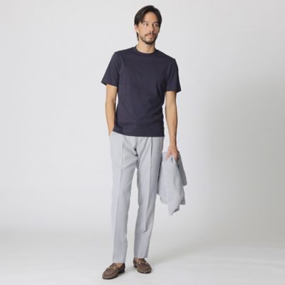 【Ｎｉｋｋｅｉ　ｍａｇａｚｉｎｅ掲載】【新色登場！】「Ｄｒｅｓｓ　Ｔｅｅ　Ｓｈｉｒｔｓ」　コットンスムースドレスＴシャツ／カットソー（Ｊ１Ｐ