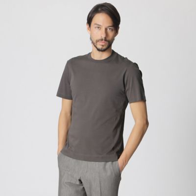 【Ｎｉｋｋｅｉ　ｍａｇａｚｉｎｅ掲載】【新色登場！】「Ｄｒｅｓｓ　Ｔｅｅ　Ｓｈｉｒｔｓ」　コットンスムースドレスＴシャツ／カットソー（Ｊ１Ｐ