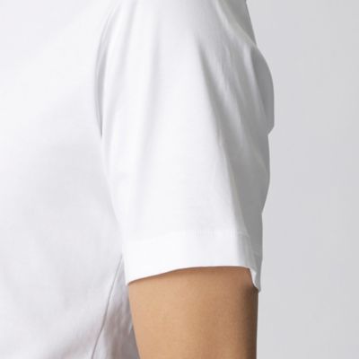 「ドレスＴシャツ　Ｄｒｅｓｓ　Ｔｅｅ　Ｓｈｉｒｔｓ」　コットンスムースドレスＴシャツ／カットソー（Ｊ１Ｐ８０４２１＿＿）