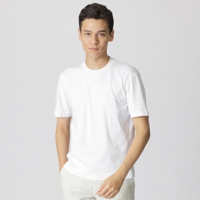 Paul Stuart (Men)/ポール・スチュアート 【新型登場!】「Dress Tee Shirts」  レギュラーフィットモデル(J1P81332__)