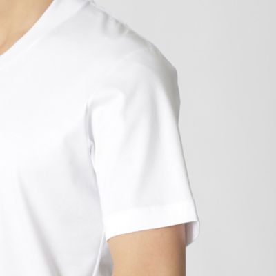 【Ｎｉｋｋｅｉ　ｍａｇａｚｉｎ掲載】「Ｄｒｅｓｓ　Ｔｅｅ　Ｓｈｉｒｔｓ」ドレスＶネックＴシャツ（Ｊ１Ｐ８５５２０＿＿）