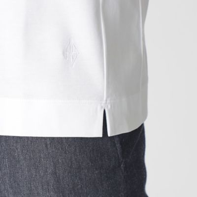 【Ｎｉｋｋｅｉ　ｍａｇａｚｉｎ掲載】「Ｄｒｅｓｓ　Ｔｅｅ　Ｓｈｉｒｔｓ」ドレスＶネックＴシャツ（Ｊ１Ｐ８５５２０＿＿）
