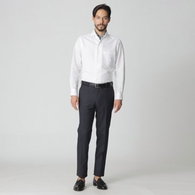 Paul Smithワイドトラウザーズ ナチュラルストレッチ ウール　23aw Paul Smithワイドトラウザーズ ナチュラルストレッチ ウール 23aw