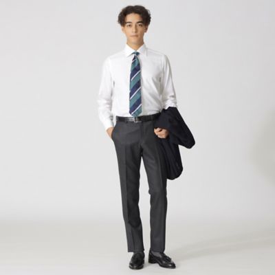 【ＷＥＢ・一部店舗限定】ストレッチサキソニースラックス（Ｊ１Ｑ３０４８０＿＿）