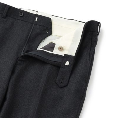 【ＷＥＢ・一部店舗限定】ストレッチサキソニースラックス（Ｊ１Ｑ３０４８０＿＿）
