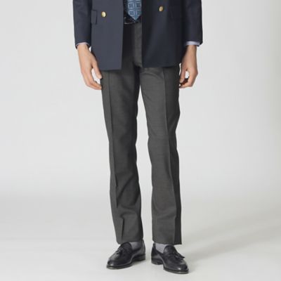 ＜Paul Stuart (Men)＞ストレッチウールトロ　スラックス（Ｊ１Ｑ３０５６１＿＿）