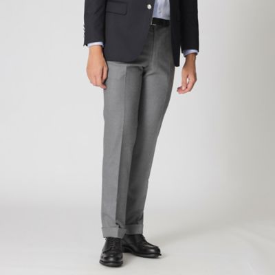 Paul Stuart (Men)/ポール・スチュアート ストレッチサキソニートラウザーズ(J1Q30650__) グレー05G パンツ・ズボン【三越伊勢丹/公式】
