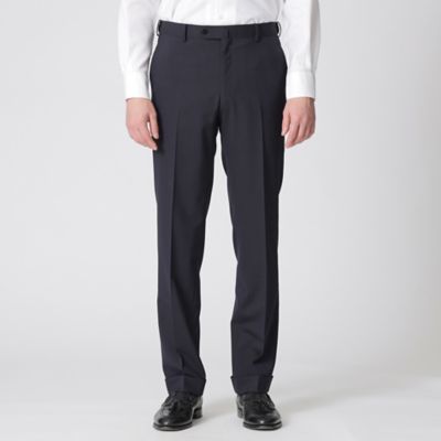「ＳＴＵＡＲＴ’Ｓ　ＴＲＡＶＥＬＥＲ」「Ａｄｊｕｓｔａｂｌｅ　Ｆｉｔ」ウールミックスハイスペックメッシュスラックス（セットアップ対応）（Ｊ１