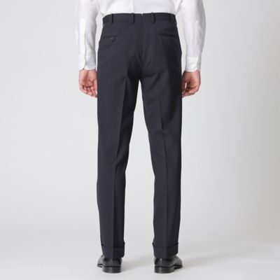 「ＳＴＵＡＲＴ’Ｓ　ＴＲＡＶＥＬＥＲ」「Ａｄｊｕｓｔａｂｌｅ　Ｆｉｔ」ウールミックスハイスペックメッシュスラックス（セットアップ対応）（Ｊ１
