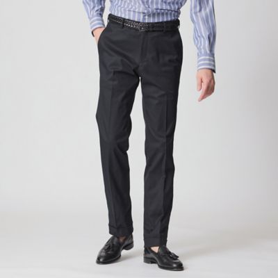 「Ａｄｊｕｓｔａｂｌｅ　Ｆｉｔ」コットンギャバジンストレッチトラウザーズ／チノパンツ（Ｊ１Ｑ３９１６０＿＿）