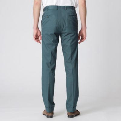 「Ａｄｊｕｓｔａｂｌｅ　Ｆｉｔ」コットンギャバジンストレッチトラウザーズ／チノパンツ（Ｊ１Ｑ３９１６０＿＿）