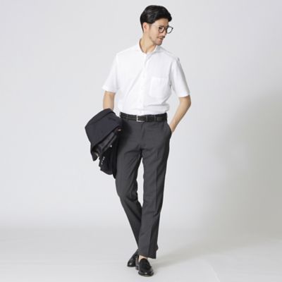 Adjustable Fit】ウォッシャブルウールトロピカル