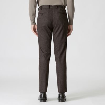 STUART'S TRAVELER」ハイスペックウールジャージ