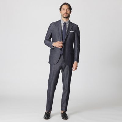【Ｎｉｋｋｅｉ　ｍａｇａｚｉｎｅ掲載】「ＳＴＵＡＲＴ’Ｓ　ＴＲＡＶＥＬＥＲ」ハイスペックサマーラッセルトラウザーズ（セットアップ対応）（Ｊ１