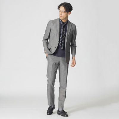 【Ｎｉｋｋｅｉ　ｍａｇａｚｉｎｅ掲載】【ＳＴＵＡＲＴ’Ｓ　ＴＲＡＶＥＬＥＲ】ハイスペックサマーラッセルトラウザーズ（セットアップ対応）（Ｊ１