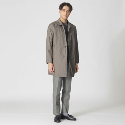 【Ｎｉｋｋｅｉ　ｍａｇａｚｉｎｅ掲載】【ＳＴＵＡＲＴ’Ｓ　ＴＲＡＶＥＬＥＲ】ハイスペックサマーラッセルトラウザーズ（セットアップ対応）（Ｊ１