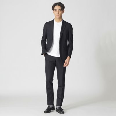 【Ｎｉｋｋｅｉ　ｍａｇａｚｉｎｅ掲載】【ＳＴＵＡＲＴ’Ｓ　ＴＲＡＶＥＬＥＲ】ハイスペックサマーラッセルトラウザーズ（セットアップ対応）（Ｊ１