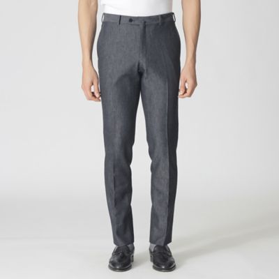 【Ｎｉｋｋｅｉ　ｍａｇａｚｉｎｅ掲載】【ＳＴＵＡＲＴ’Ｓ　ＴＲＡＶＥＬＥＲ】ハイスペックサマーラッセルトラウザーズ（セットアップ対応）（Ｊ１
