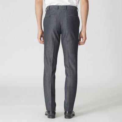 【Ｎｉｋｋｅｉ　ｍａｇａｚｉｎｅ掲載】【ＳＴＵＡＲＴ’Ｓ　ＴＲＡＶＥＬＥＲ】ハイスペックサマーラッセルトラウザーズ（セットアップ対応）（Ｊ１
