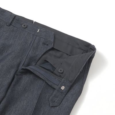 【Ｎｉｋｋｅｉ　ｍａｇａｚｉｎｅ掲載】【ＳＴＵＡＲＴ’Ｓ　ＴＲＡＶＥＬＥＲ】ハイスペックサマーラッセルトラウザーズ（セットアップ対応）（Ｊ１