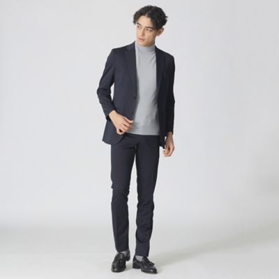 【Ｎｉｋｋｅｉ　ｍａｇａｚｉｎｅ掲載】【ＳＴＵＡＲＴ’Ｓ　ＴＲＡＶＥＬＥＲ】ハイゲージアクアツイスト千鳥ジャージー（Ｊ１Ｑ５２５６０＿＿）