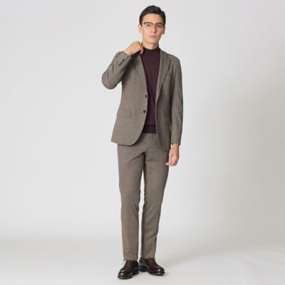 スペシャル paul stuart (made by インバーティア) STUART'S TRAVELER】ハイスペックバーズアイ