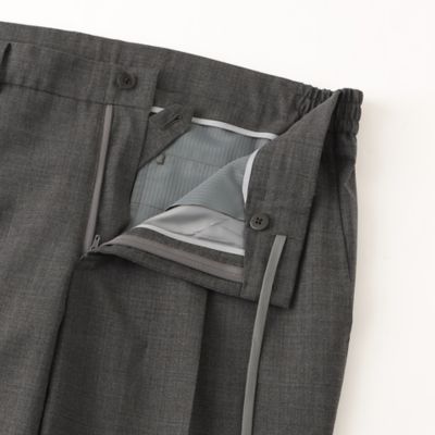 【ＳＴＵＡＲＴ’Ｓ　ＴＲＡＶＥＬＥＲ】シャリックストレッチトロトラウザーズ（Ｊ１Ｑ５４５６６＿＿）