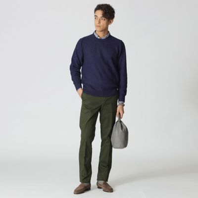 「Ａｄｊｕｓｔａｂｌｅ　Ｆｉｔ」　ピーチツイルパンツ（Ｊ１Ｒ５０４４１＿＿）
