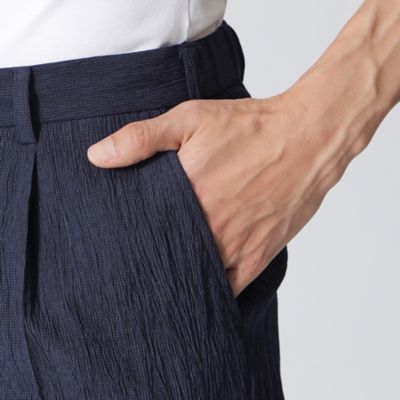 楽天市場】ワッシャー加工 セルフカットパンツ パンツ