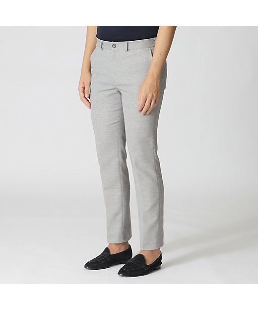 ストレッチレノクロス カジュアルパンツ(J1R72534__ ストレッチレノクロス カジュアルパンツ(J1R72534__