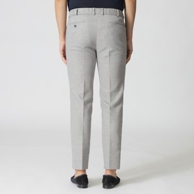 ストレッチレノクロス　カジュアルパンツ（Ｊ１Ｒ７２５３４＿＿）