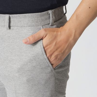 ストレッチレノクロス　カジュアルパンツ（Ｊ１Ｒ７２５３４＿＿）