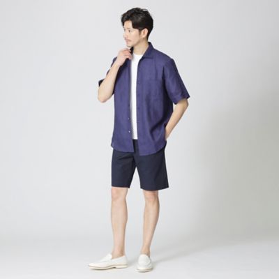 ストレッチコットンツイルショートパンツ（Ｊ１Ｒ７９１０４＿＿）