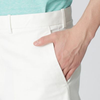 ストレッチコットンツイルショートパンツ（Ｊ１Ｒ７９１０４＿＿）