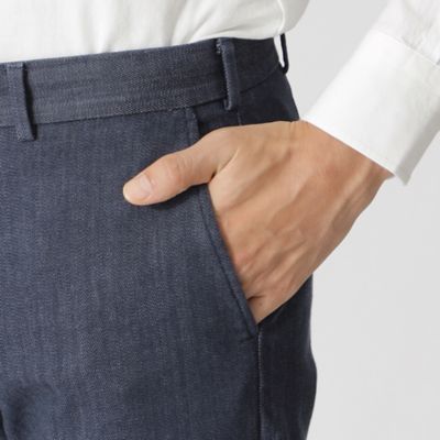 【新型】　ストレッチ　デニムパンツ（Ｊ１Ｒ８１４４４＿＿）